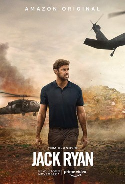 Tom Clancy's Jack Ryan - Season 2