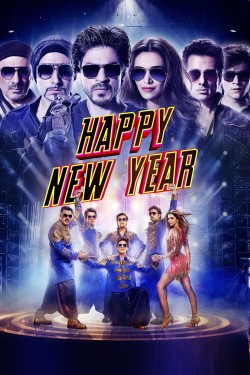 Watch free Happy New Year movies Hd online on TinyZone