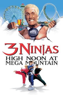 Watch free 3 Ninjas: High Noon at Mega Mountain movies Hd online on TinyZone