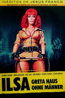 Enjoy Free HD Viewing of Ilsa, the Mad Butcher on Putlocker