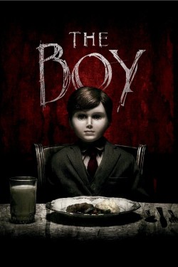 Watch Free The Boy Full Movies HD Online Vumoo