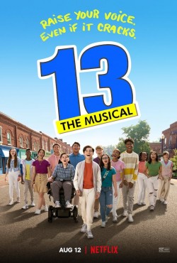 Free 13: The Musical movies HD online | Gomovies