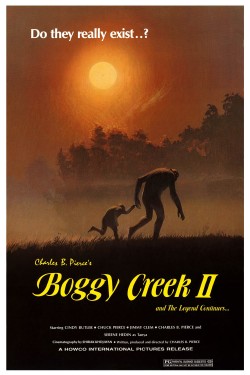 watch Boggy Creek II: And the Legend Continues movies free online Sflix