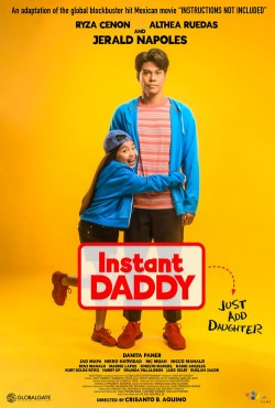 Enjoy Free HD Viewing of Instant Daddy on Putlocker