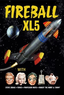 Watch Fireball XL5 movies free