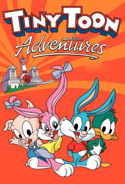 Watch Tiny Toon Adventures movies free AniWave