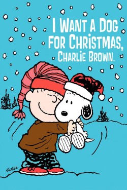 Watch free I Want a Dog for Christmas, Charlie Brown movies Hd online on TinyZone