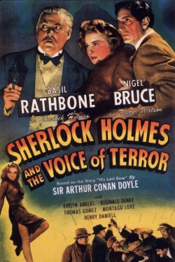 Watch free Sherlock Holmes and the Voice of Terror movies Hd online on TinyZone