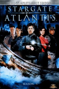 Stargate Atlantis - Season 1