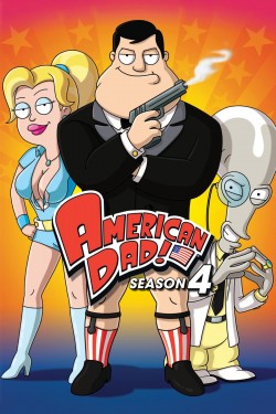 American Dad! - Season 4