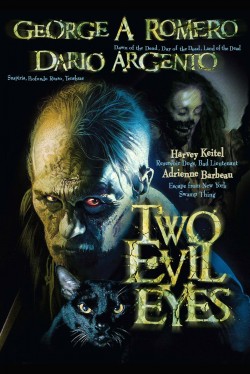 Watch free Two Evil Eyes full