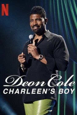 Enjoy Free HD Viewing of Deon Cole: Charleen's Boy on Putlocker