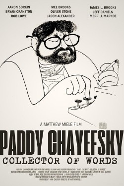 Watch Free Paddy Chayefsky: Collector of Words Movies Full HD Online - Soap2Day Alternatives site