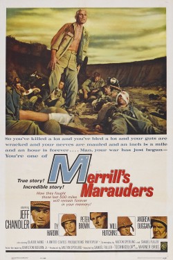 Enjoy Free HD Viewing of Merrill's Marauders on Putlocker