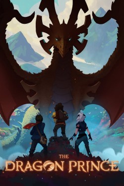 Watch The Dragon Prince free online