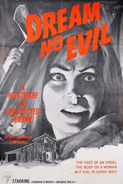 Watch Dream No Evil free movies