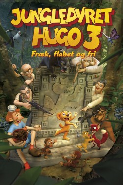 Enjoy Free HD Viewing of Amazon Jack 3: Jungo Goes Bananas on Putlocker