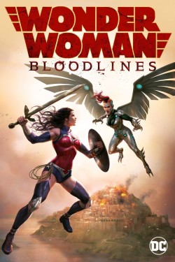 Watch Free Wonder Woman: Bloodlines Movies Full HD Online - Movies4K