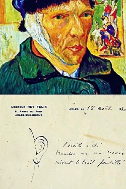 Watch free The Mystery of Van Gogh's Ear movies Hd online on TinyZone