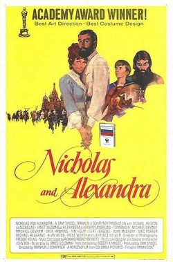 Watch free Nicholas and Alexandra movies online - 2KMovies