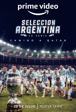 Watch Argentine National Team, Road to Qatar movies free on SFlix