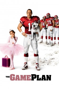 Watch free The Game Plan movies Hd online on TinyZone