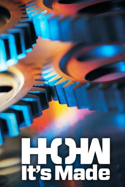 Watch Free How It's Made Movies HD Online - Gomovies