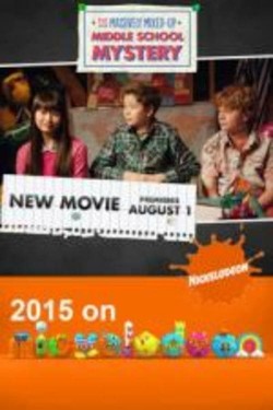 Watch Free The Massively Mixed-Up Middle School Mystery Movies HD Online Vumoo Alternatives site