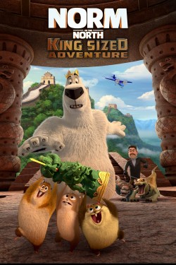 Watch free Norm of the North: King Sized Adventure movies Hd online on TinyZone