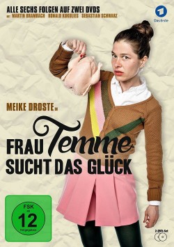 Watch Frau Temme sucht das Glück movies free AniWave