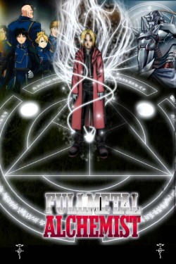 Fullmetal Alchemist - Season 1