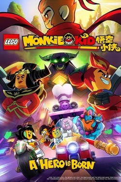 Watch free Monkie Kid: A Hero Is Born movies online