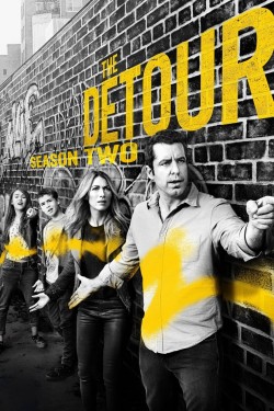 The Detour - Season 2