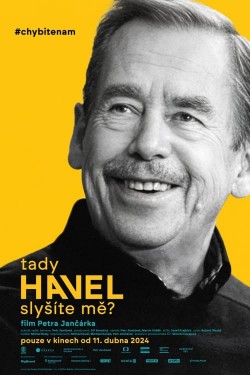 Watch free Havel Speaking, Can You Hear Me? full