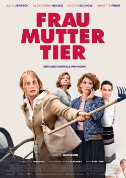 Watch FrauMutterTier free online