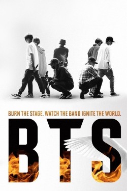 Watch free BTS: Burn the Stage movies Hd online on TinyZone