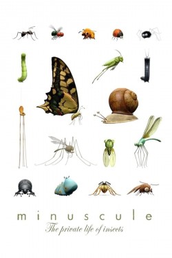 Watch free Minuscule: The Private Life of Insects movies online