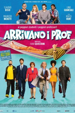 Enjoy Free HD Viewing of Arrivano i prof on Putlocker