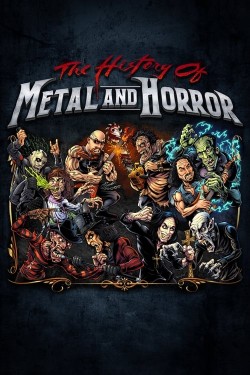 Watch free The History of Metal and Horror movies Hd online on TinyZone