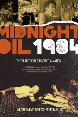 Enjoy Free HD Viewing of Midnight Oil: 1984 on Putlocker