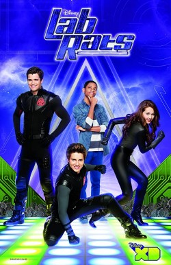 Lab Rats - Season 2