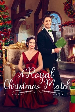 Watch free A Royal Christmas Match movies Hd online on TinyZone