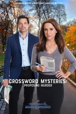 Watch Free Crossword Mysteries: Proposing Murder Movies Online on TheFlixer Alternatives site