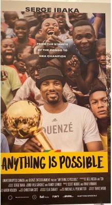 Watch Free Anything is Possible: The Serge Ibaka Story Movies HD Online Vumoo Alternatives site