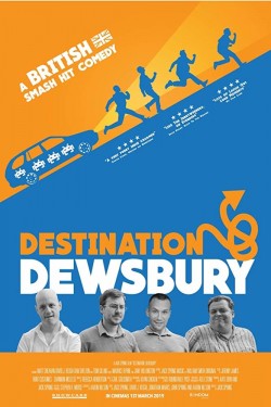 Enjoy Free HD Viewing of Destination: Dewsbury on Putlocker