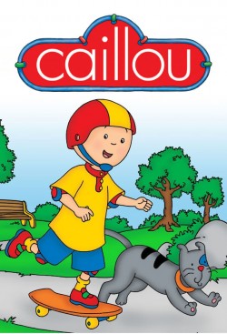 Watch Caillou free online