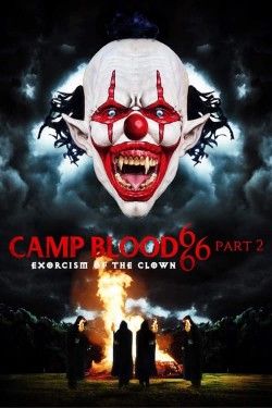 Watch free Camp Blood 666 Part 2: Exorcism of the Clown movies Hd online on TinyZone