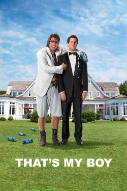 Watch Free That's My Boy Movies HD Online Vumoo Alternatives site