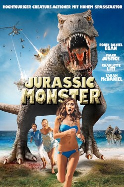 Enjoy Free HD Viewing of Monster: The Prehistoric Project on Putlocker