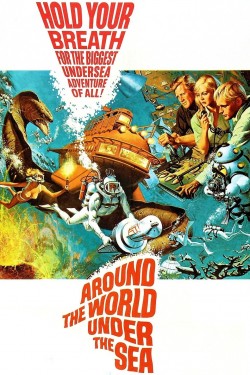 Watch Free Around the World Under the Sea Movies HD Online Soap2Day